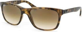 Ray-Ban RB4181 57mm havana/braun gradient