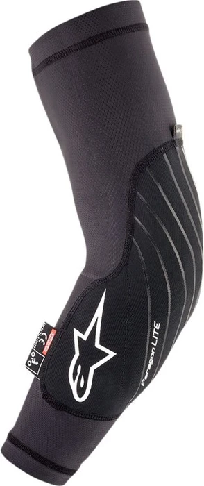 Alpinestars Paragon Lite Ellbogenschoner Protektor schwarz (Junior)