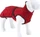 Trixie Wintermantel Minot, L, 62cm, rot (67988)