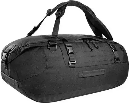 Tasmanian Tiger TT Duffel 65 Sporttasche schwarz