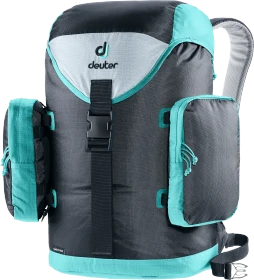 Deuter Lake Placid black/tin
