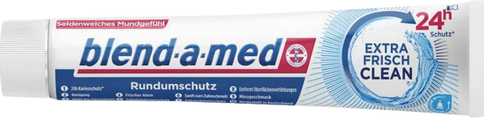 blend-a-med Milde Frische Clean Zahncreme, 75ml
