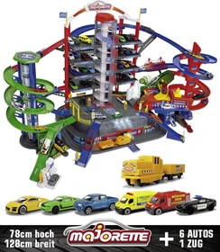 Majorette Super City Garage