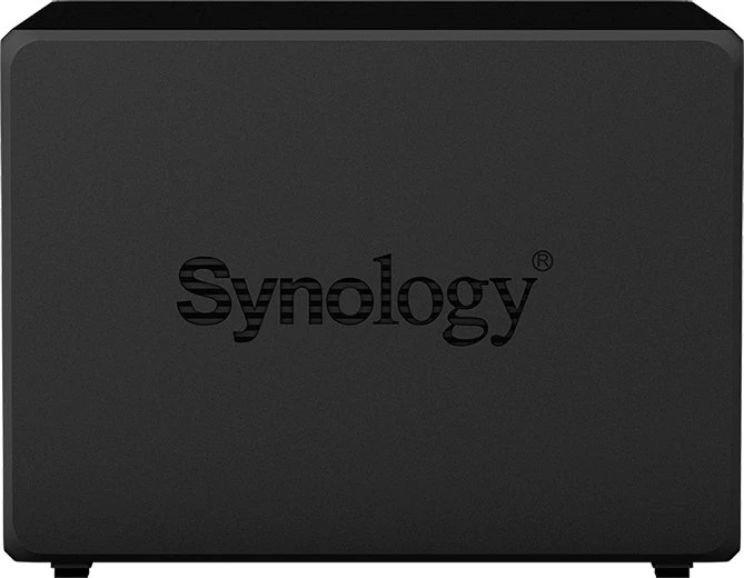 Synology DiskStation DS1520+, 8GB RAM, 4x RJ-45 1000Base-T, 2x USB-A 3.0