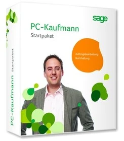 Sage PC-Kaufmann Startpaket 2010, ESD (deutsch) (PC)