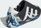 adidas Adifom Superstar carbon/off white/blue bird Vorschaubild