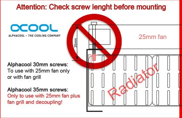 Alphacool NexXxoS UT60 140mm
