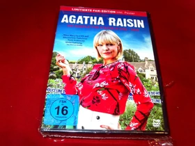 Agatha Raisin Staffel 1-3 (DVD)
