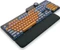 Mountain Mineral Keycap Set, Kunststoff (PBT) Double-Shot, grau/orange, 113 Tasten (104+9), ANSI-US Vorschaubild