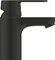 Grohe Get Einhebel-Waschtischarmatur Größe S mit Push-open Ablaufgarnitur engeriesparend matt black Vorschaubild