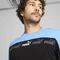 Puma Around The Block T-Shirt kurzarm team light blue (Herren) Vorschaubild