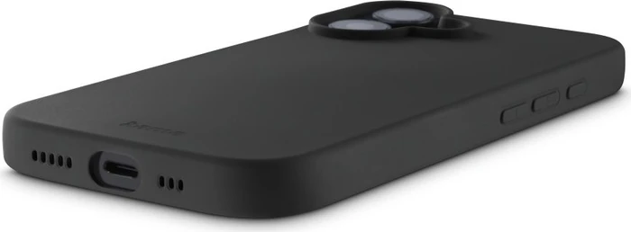 Hama Handyhülle Fantastic Feel für Apple iPhone 17 schwarz