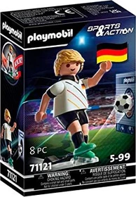 playmobil Sports & Action Fußballspieler Deutschland