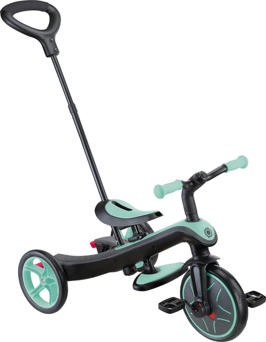 Globber Explorer Trike 4in1 neue Version mint