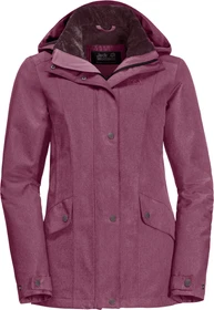 Jack Wolfskin Park Avenue Funktionsjacke violet quartz (Damen)