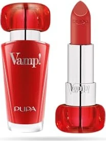 Pupa Milano VAMP! Lippenstift #304 red flame, 3.5g