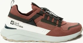 Jack Wolfskin Dromoventure Athletic Low wild ginger (Damen)
