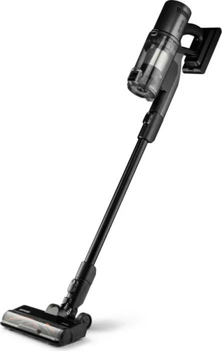 Gorenje SVC296749NEBL Akku-Handstaubsauger inkl. Absaugstation