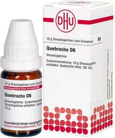 DHU Quebracho D6 Dilution, 20ml