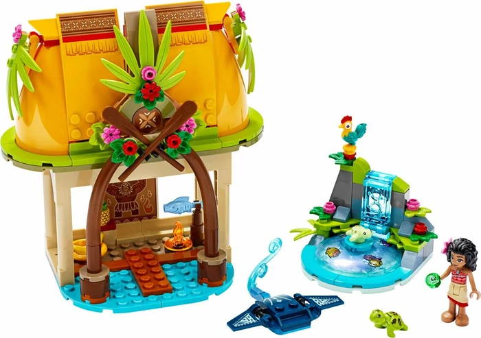 LEGO Disney Princess - Vaianas Strandhaus