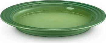 Le Creuset Frühstücksteller 22cm bamboo green