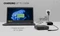 i-tec USB-C Dual HDMI Docking Station, USB PD 100W, USB-C 3.1 mit DisplayPort 1.4 [Stecker] Vorschaubild