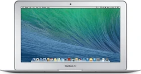 Apple MacBook Air 11", silber, Core i5-4260U, 4GB RAM, 128GB SSD, DE [Mid 2014] (MD711D/B)