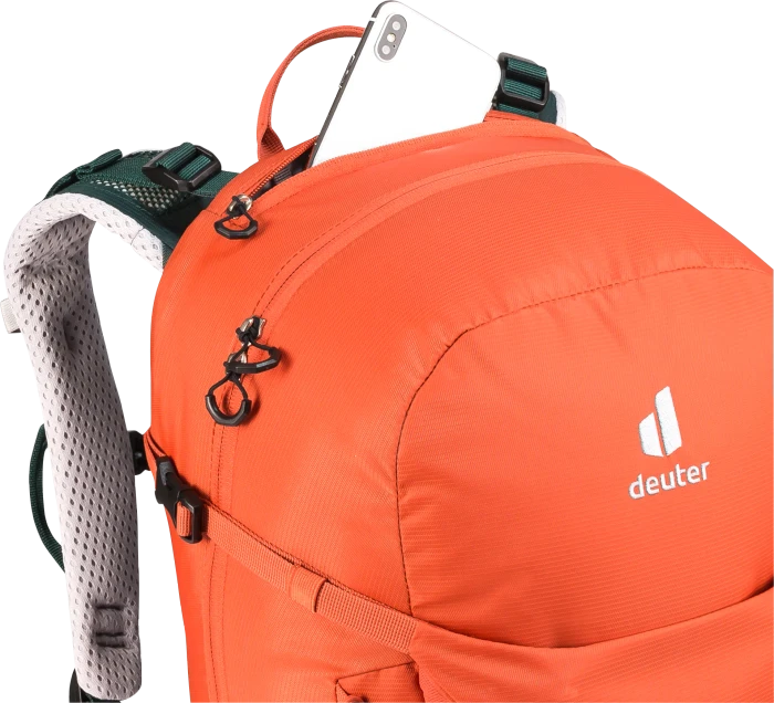 Deuter Trail 24 SL paprika/forest (Damen)