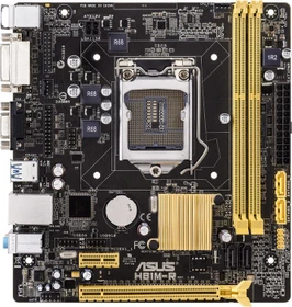 ASUS H81M-R (Intel 1150)