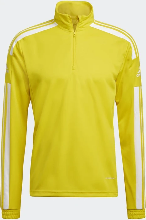 adidas Squadra 21 Trainingsjacke team yellow/white (Herren)