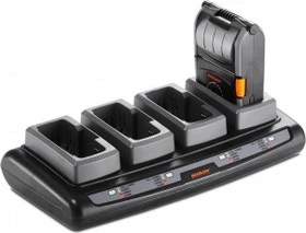 Bixolon PQD-R210/STD Dockingstation, 4fach, EU
