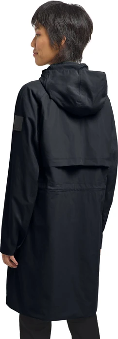 Jack Wolfskin Wellsee Funktionsmantel dark navy (Damen)
