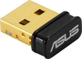 ASUS USB-BT540, Bluetooth 5.4, USB-A 2.0 [Stecker] (90IG09N0-MO0B00 / 90IG09N0-MO0B10)