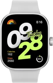 Xiaomi Redmi Watch 4 silver grey