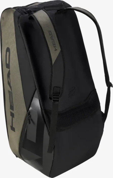 Head Pro X Racquet Bag XL Tennistasche thyme/black