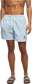 Urban Classics Block Badeshorts summer blue (Herren)