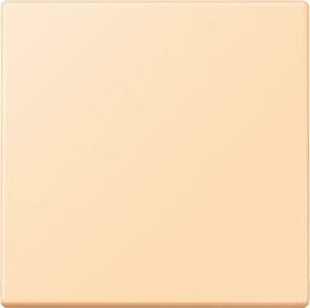Jung Wippe 1-fach, ocre