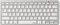 Hama KEY4ALL X510, silber, Bluetooth, DE Vorschaubild