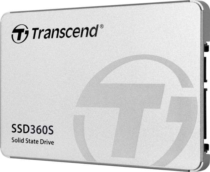 Transcend SSD360S 128GB, 2.5" / SATA 6Gb/s