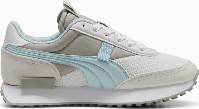 Puma Future Rider Pastel feather gray/smokey gray (Damen)