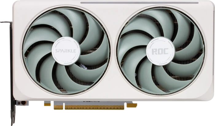 Sparkle Arc B580 ROC LUNA OC Ultra, SB580RW-12GOC, 12GB GDDR6, HDMI, 3x DP