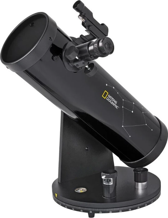 National Geographic Dobson Teleskop N 114/500 Kompakt