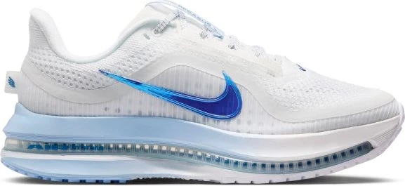 Nike Pegasus Premium white/aluminum/sundial/mystic navy (Damen)