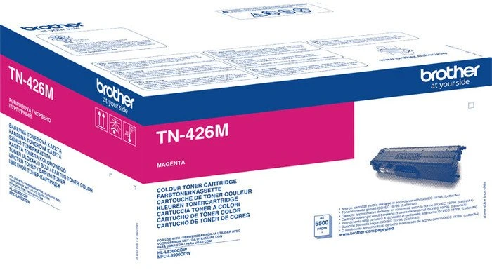 Brother Toner TN-426M magenta extra hohe Kapazität