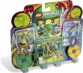 LEGO Ninjago Spinners - Starter Set