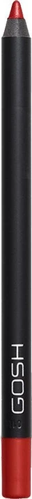 Gosh Velvet Touch Lipliner Waterproof 004 simply red, 1.2g