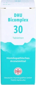 DHU Bicomplex 30 Tabletten, 150 Stück