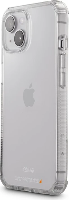 Hama Handyhülle Extreme Protect für Apple iPhone 14 transparent