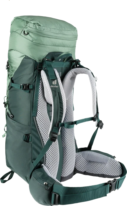Deuter Aircontact Lite 45+10 SL aloe/forest (Damen)