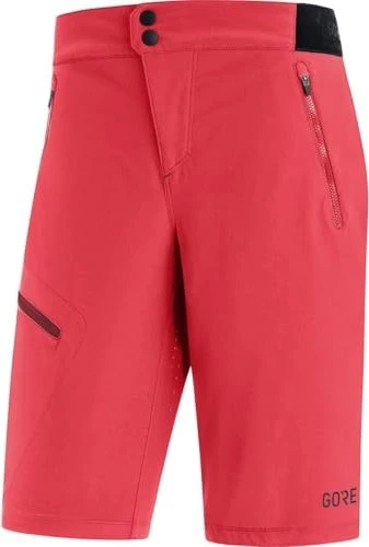 Gore Wear C5 Trail Fahrradhose kurz hibiscus pink (Damen)